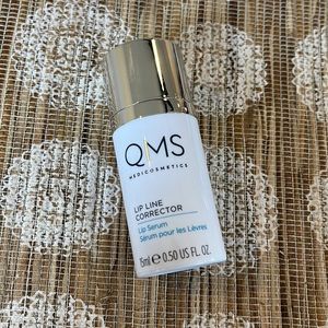 Unused & unopened QMS Medicosmetics Lip Line Corrector .5 oz Serum